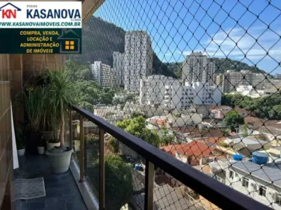 Apartamento com 3 Quartos à venda, 115m² no Botafogo, Rio de Janeiro