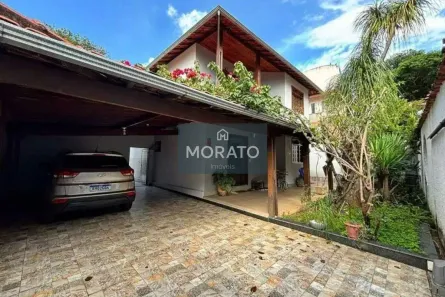 Casa com 4 Quartos à venda, 290m² no Castelo, Belo Horizonte