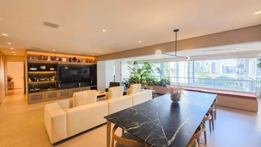 Apartamento com 4 Quartos à venda, 250m² no Santo Amaro, São Paulo