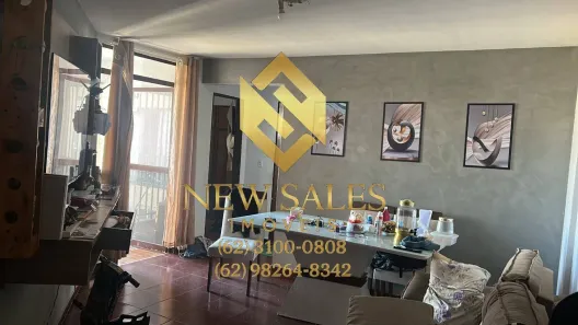 Apartamento com 2 Quartos à venda, 67m² no Setor Novo Horizonte, Goiânia