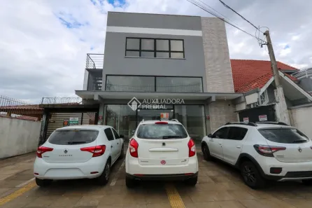 Sala Comercial para alugar, 52m² no Centro, Canoas