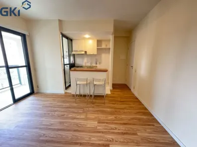Apartamento com 1 Quarto para alugar, 41m² no Pinheiros, São Paulo