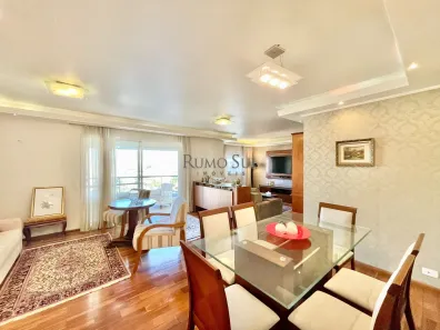 Apartamento com 3 Quartos à venda, 120m² no Vila Sofia, São Paulo