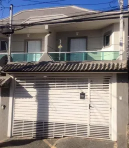 Casa de Condomínio com 3 Quartos à venda, 125m² no Parque Vitória, São Paulo