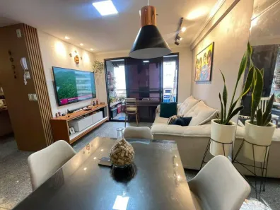 Apartamento com 2 Quartos à venda, 60m² no Meireles, Fortaleza