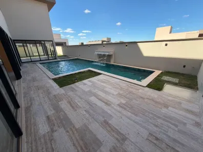 Casa de Condomínio com 5 Quartos à venda, 446m² no Jardins Itália, Goiânia