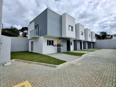 Sobrado com 3 Quartos à venda, 122m² no Santa Cândida, Curitiba