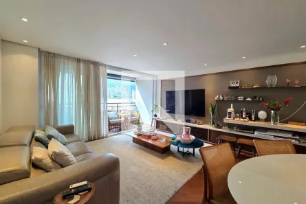 Apartamento com 2 Quartos à venda, 129m² no Indianópolis, São Paulo