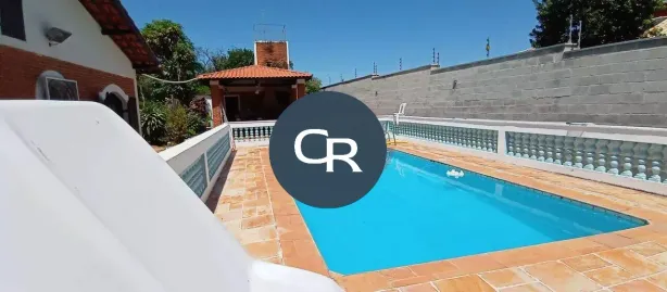 Fazenda/Sítio com 3 Quartos à venda, 331m² no Colinas do Mosteiro de Itaici, Indaiatuba