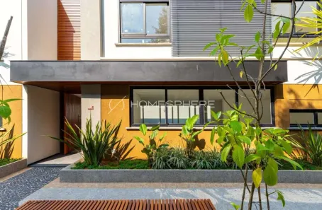 Casa de Condomínio com 4 Quartos à venda, 367m² no Santo Amaro, São Paulo