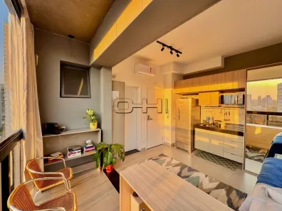 Apartamento com 1 Quarto à venda, 27m² no Vila Olímpia, São Paulo