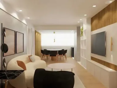 Apartamento com 2 Quartos à venda, 68m² no Alphaville I, Salvador