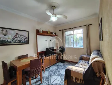 Apartamento com 3 Quartos à venda, 54m² no Cachambi, Rio de Janeiro