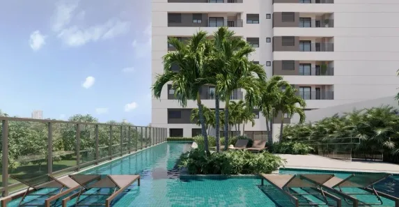 Apartamento com 1 Quarto à venda, 47m² no Vila Anastácio, São Paulo