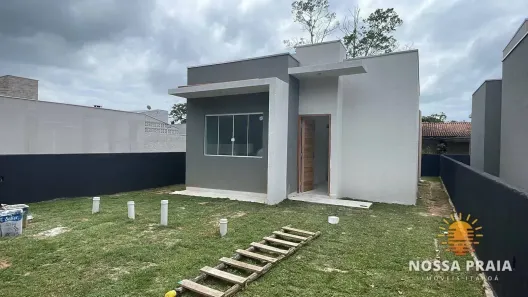 Casa com 2 Quartos à venda, 44m² no Pontal do Norte, Itapoá