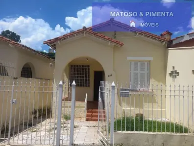Casa com 2 Quartos à venda, 90m² no Botafogo, Campinas