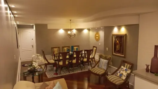 Apartamento com 3 Quartos à venda, 130m² no Vila Frezzarim, Americana