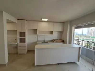Apartamento com 2 Quartos para alugar, 70m² no Setor Pedro Ludovico, Goiânia