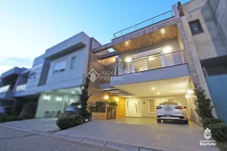 Casa de Condomínio com 3 Quartos à venda, 255m² no Sarandi, Porto Alegre