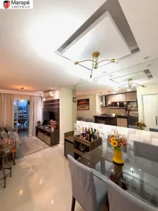 Apartamento com 2 Quartos à venda, 64m² no Marapé, Santos