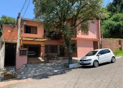 Casa com 3 Quartos à venda, 199m² no Ideal, Novo Hamburgo