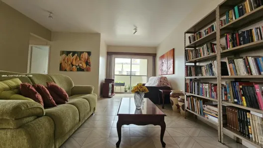 Apartamento com 5 Quartos à venda, 155m² no Balneário, Florianópolis