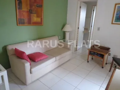 Flat com 1 Quarto para alugar, 41m² no Vila Mariana, São Paulo