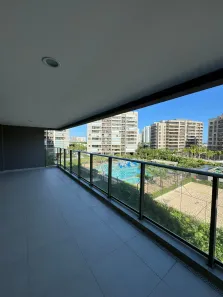 Apartamento com 4 Quartos à venda, 187m² no Barra da Tijuca, Rio de Janeiro