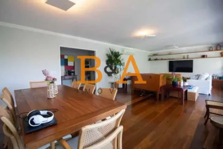 Apartamento com 4 Quartos à venda, 230m² no Gávea, Rio de Janeiro