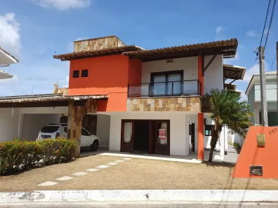 Casa de Condomínio com 3 Quartos à venda, 450m² no Parque do Jiqui, Parnamirim