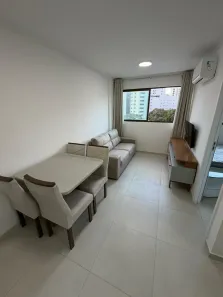 Apartamento com 1 Quarto para alugar, 33m² no Graças, Recife