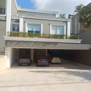 Sobrado com 4 Quartos à venda, 626m² no Alphaville Residencial Zero, Barueri