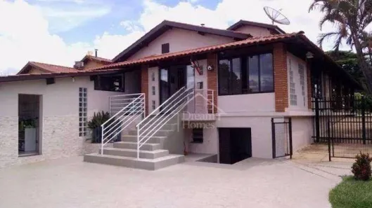 Casa de Condomínio com 4 Quartos à venda, 334m² no Vista Alegre, Vinhedo