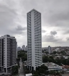 Apartamento com 2 Quartos para alugar, 50m² no Tamarineira, Recife