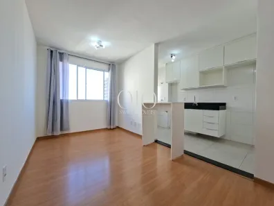 Apartamento com 2 Quartos para alugar, 43m² no Residencial Villa Garden, Campinas