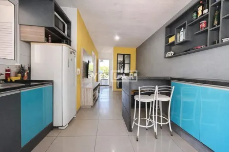 Casa de Condomínio com 2 Quartos à venda, 54m² no Areal, Pelotas