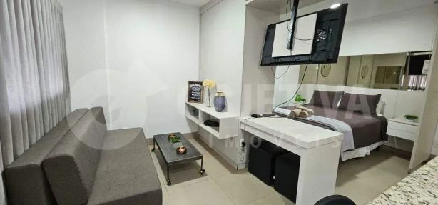 Apartamento com 1 Quarto à venda, 39m² no Morada da Colina, Uberlândia