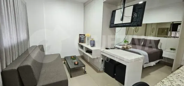 Apartamento com 1 Quarto à venda, 39m² no Morada da Colina, Uberlândia