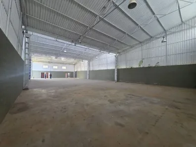 Galpão/Depósito/Armazém para alugar, 749m² no Jardim Brasil, São Roque