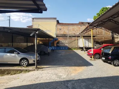 Lote/Terreno com 1 Quarto à venda, 720m² no São Benedito, Santa Luzia
