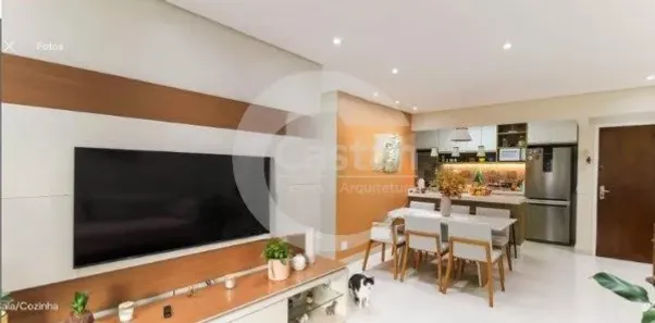 Apartamento com 4 Quartos à venda, 100m² no Mooca, São Paulo