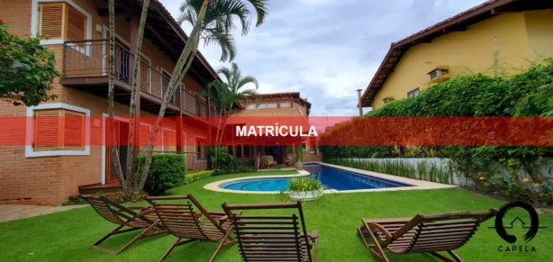 Casa com 6 Quartos à venda, 373m² no Feiticeira (Cambaquara), Ilhabela