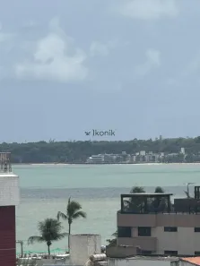 Flat com 1 Quarto à venda, 21m² no Tambaú, João Pessoa