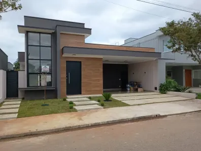Casa de Condomínio com 3 Quartos à venda, 300m² no Condomínio Terras do Vale, Caçapava