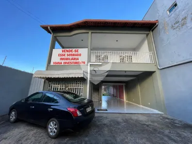 Sobrado com 5 Quartos à venda, 500m² no São Cristóvão, Porto Velho