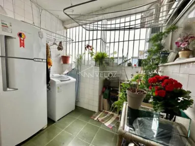 Apartamento com 4 Quartos à venda, 210m² no Lagoa, Rio de Janeiro