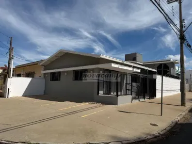 Imóvel Comercial com 3 Quartos para alugar, 250m² no Taquaral, Campinas