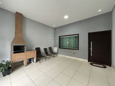 Casa com 3 Quartos à venda, 110m² no Cidade Nova II, Santa Bárbara D'Oeste