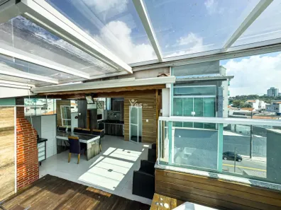Cobertura com 2 Quartos à venda, 86m² no Vila Linda, Santo André
