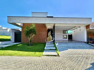 Casa de Condomínio com 3 Quartos à venda, 150m² no Bairro do Grama, Caçapava